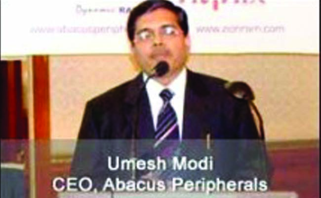 Abacus Peripherals Private Limited