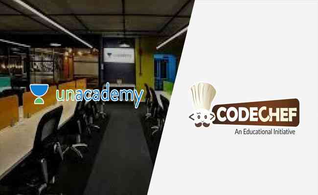 Unacademy completes acquisition of CodeChef
