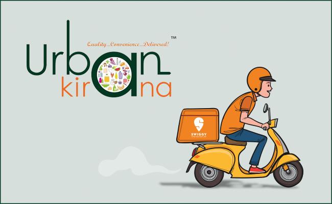 Swiggy’s Urban Kirana is a dark store pilot for delivering essential products