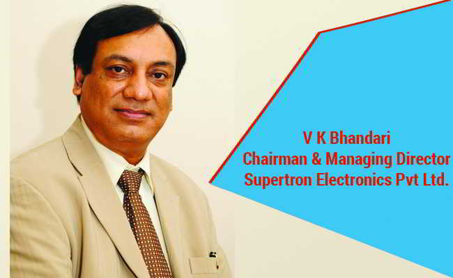 Supertron Electronics Pvt Ltd.