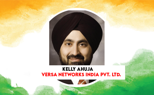 VERSA NETWORKS INDIA PVT. LTD. 