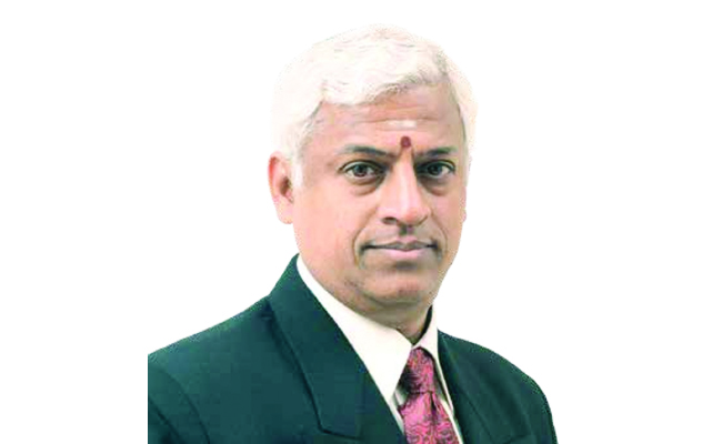 V Ranganathan Iyer CIO A leading conglomerate