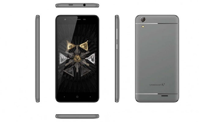 Videocon unveils Metal Pro 2 Smartphone