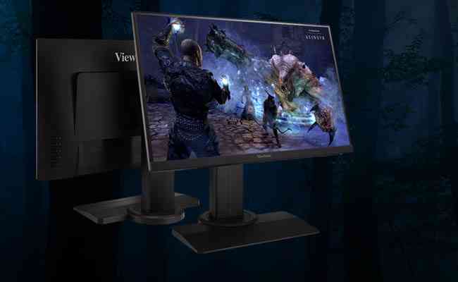 ViewSonic launches New XG2405 Gaming Monitor to the Indian Market