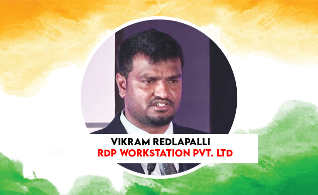 RDP WORKSTATION PVT. Ltd.