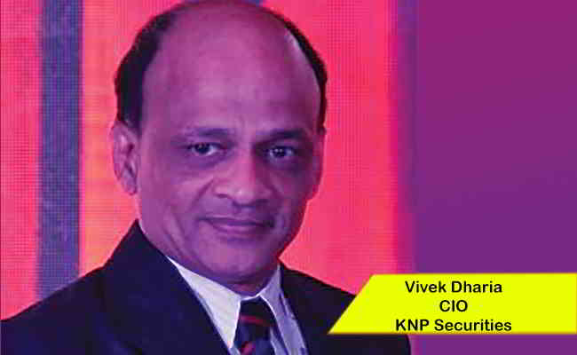 Vivek Dharia,  CIO - KNP Securities 