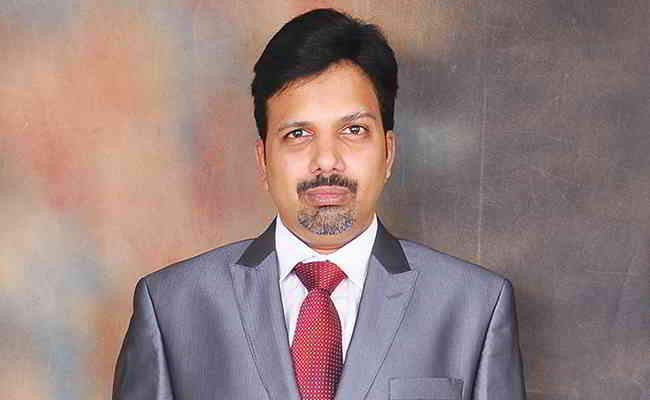Vivek Digumarti,    Associate VP & Head – IT - Sai Life Sciences Ltd.