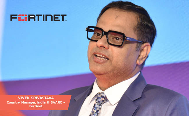 Fortinet leading the charge towards networking and security convergence