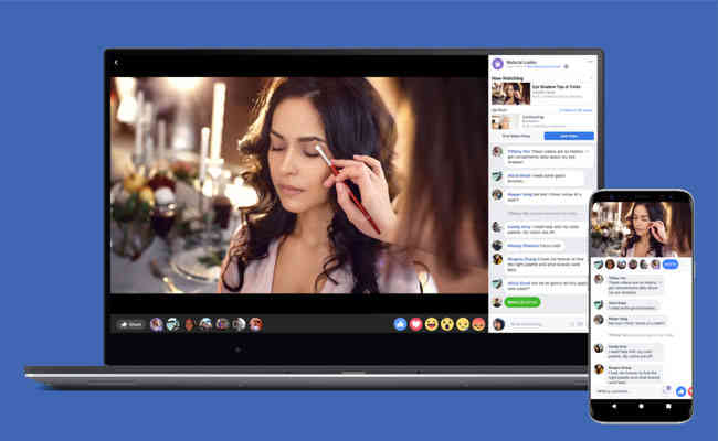 Facebook may introduce a 'Watch Party'