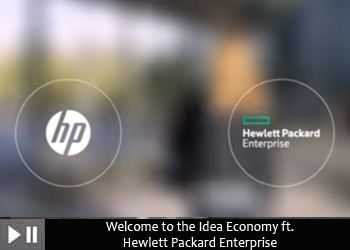 Welcome to the Idea Economy ft. Hewlett Packard Enterprise