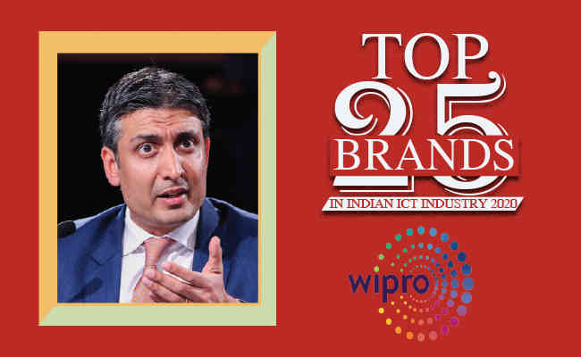 Top 25 Brands 2020 - WIPRO LIMITED  