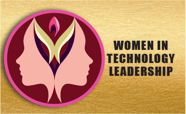 Women in Technology Leadership in Sales/Marketing