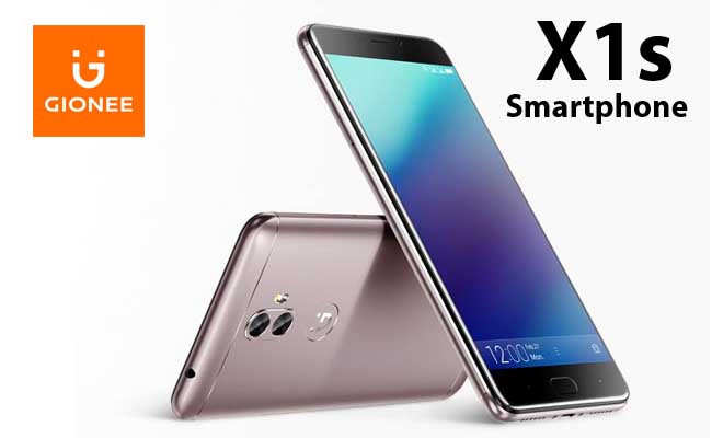 Gionee presents X1s Smartphone in Indian Markets at Rs.12,999/-