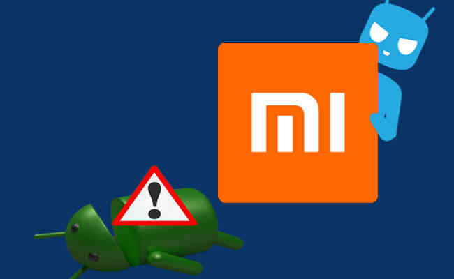 Are you using a Xiaomi's Mi or Redmi smartphone... Immediately stop using MI browser!