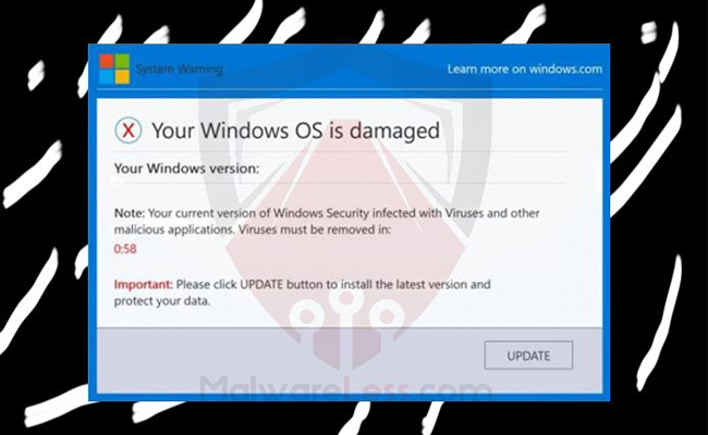 Windows 10 Users Be Alert !!! - Your OS damaged