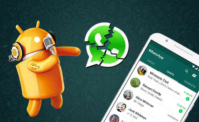 Your WhatsApp will be deactivate if you’re using some clone apps