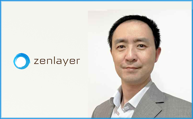 Zenlayer names Ex- Gartner Digital Product Leader David Xie as Chief Product Officer