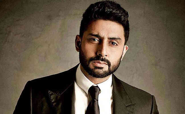 Abhishek Bachchan replies politely to troll on Twitter