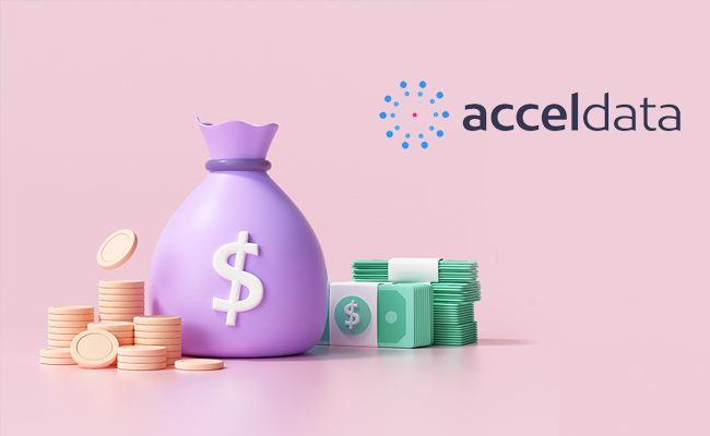 AccelData raises $35Mn in Series B round by Insight and others