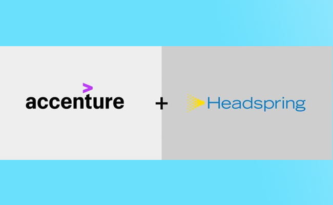 Accenture acquires Headspring