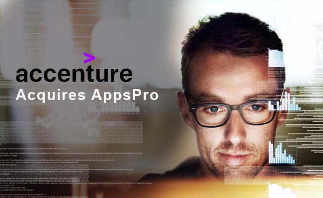 Accenture finally acquires AppsPro