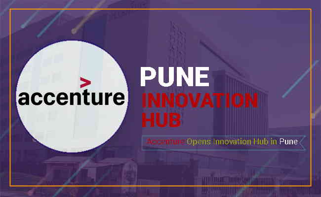 Accenture Opens Innovation Hub in Pune