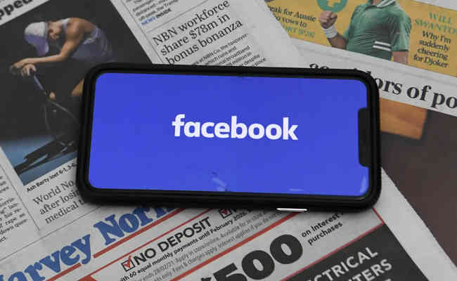 Facebook agrees to restore news content in Australia