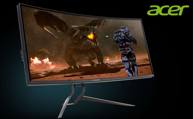 Acer boosts its Predator Gaming Portfolio with Three New HDR Monitors