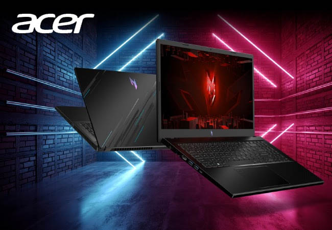 Acer Introduces Nitro V - The Next Generation of Gaming Laptop