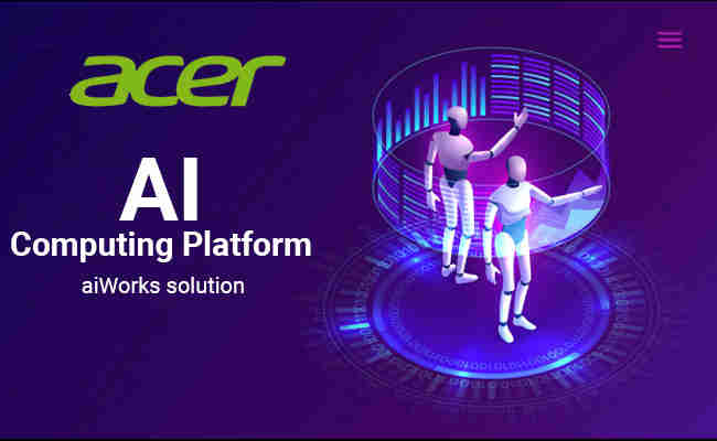 Acer launches AI Computing Platform 
