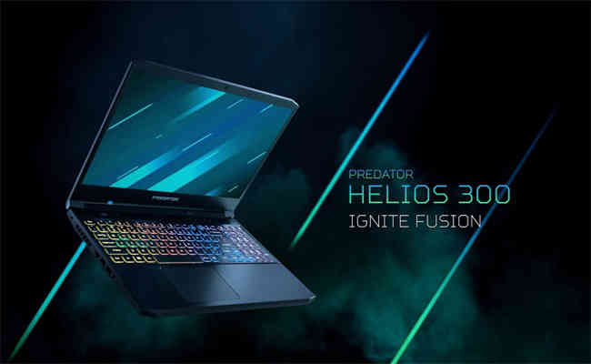 Acer launches latest generation of Intel-powered Predator Helios 300 and Triton 300 laptops in India