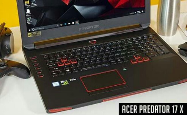 Acer has become the “No.1 Gaming Brand”
