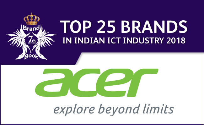 Top 25 Brands 2018: Acer 