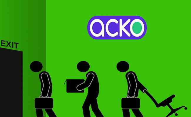 Acko Insurance lays off 45-50 employees; seniors take up to 70% pay cut: Report