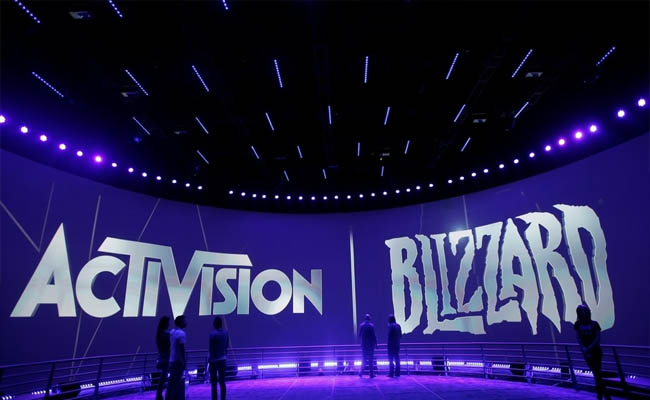 Activision Blizzard to give $35 mln over U.S. SEC charges