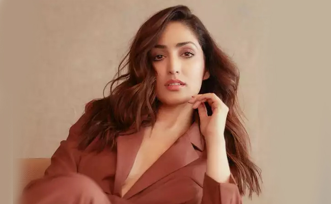 Actor Yami Gautam took diction classes to get her Haryanvi accent right for movie ‘Dasvi’