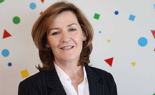 Adaire Fox-Martin to head Google Cloud’s EMEA market