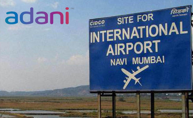 Adani Group achieves financial closure for the Navi Mumbai airport