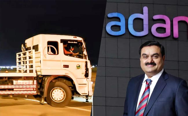 Adani Group to deploy hydrogen-powered electric trucks for transportation