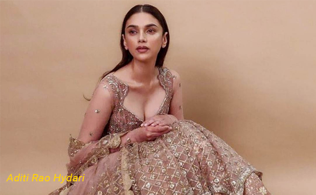 Aditi Rao Hydari spills beans on her role in 'The Girl on the Train'