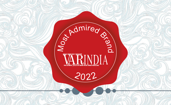 MOST ADMIRED BRAND