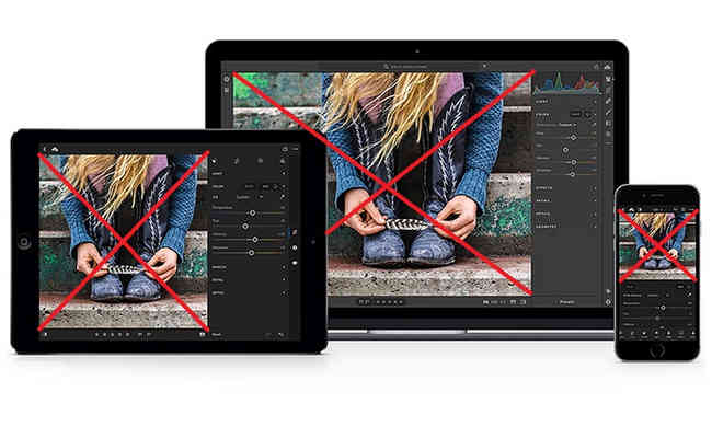 Adobe confirms Lightroom iOS photos erased due to update bug
