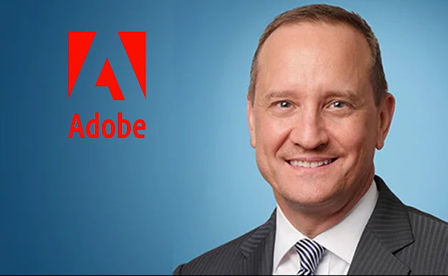 Adobe names Dan Durn as Chief Financial Officer