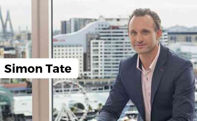 Adobe ropes in Simon Tate to lead its Asia Pacific Business 