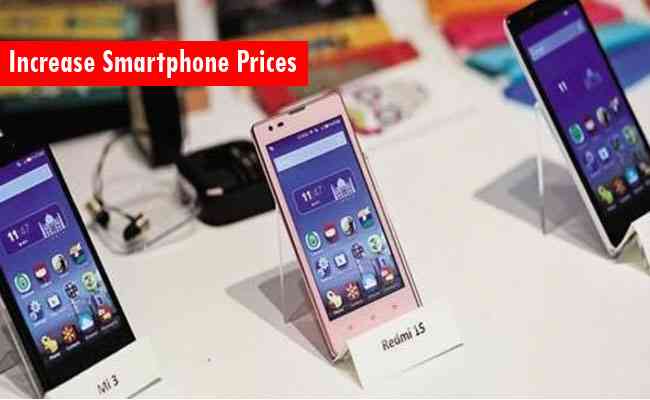 After Xiaomi, Apple and Samsung increase smartphone prices