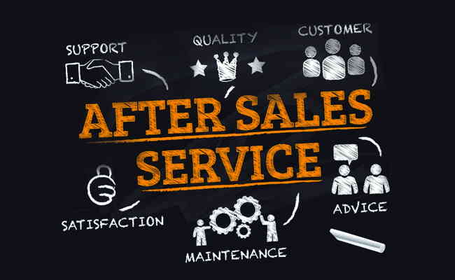 After-sales Service Industry : Growing But At Slow Pace