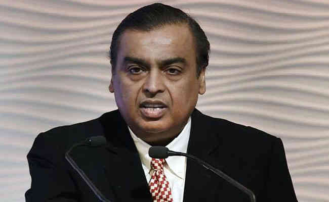 AI can never replace Human Mind: Mukesh Ambani