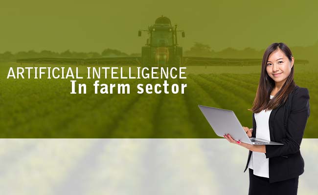 AI could play crucial role in growth of farm sector