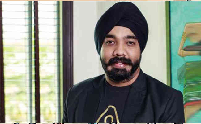 Airbnb names Amanpreet Bajaj as GM for India, Southeast Asia, Hong Kong and Taiwan