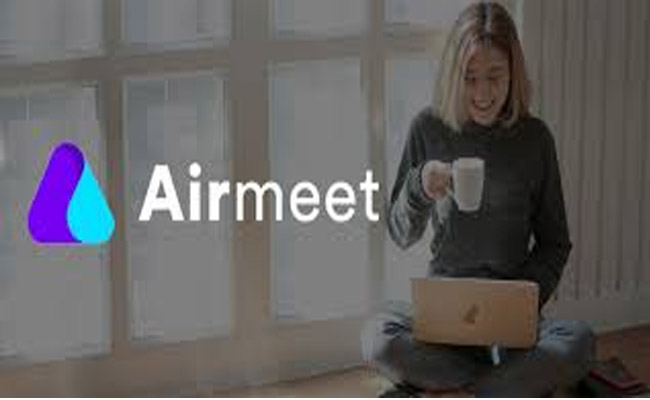 Airmeet bags $12 Mn in Series A funding round led by Sequoia India and Redpoint Ventures